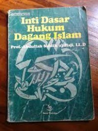 Inti Dasar Hukum Dagang Islam