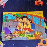 Image of Jangan Mampir-Mampir