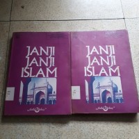 Janji- Jnaji Dalam islam
