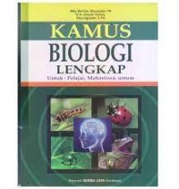 Kamus Biologi Lengkap