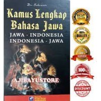 Kamus Lengkap Bahasa Jawa