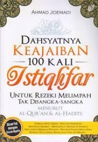 Keajaiban Istiqfar