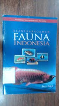 Keaneka Ragaman fauna  Indonesia Seri Ikan