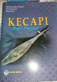 Kecapi Bugis Makasar