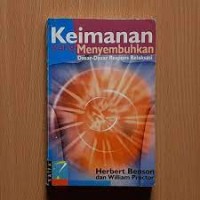 Keimanan yang Menyembuhkan