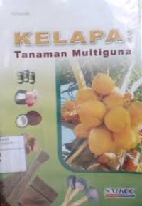 Kelapa tanaman Multi Guna