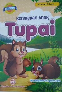 Kenakalan Anak Tupai