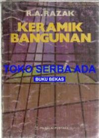 Keramik Bangunan