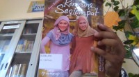 Kerudung Segiempat