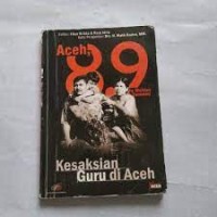 Kesaksian Guru Di Aceh