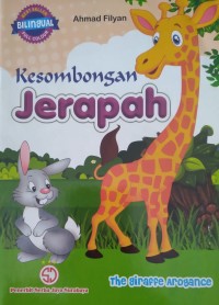 Kesombongan Jerapah