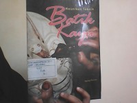 Keunikan Teknik Batik Kayu