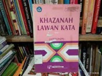 Khazanah Lawan kata (Antonim)