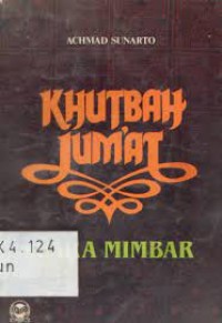 Khutbah Jum'ah