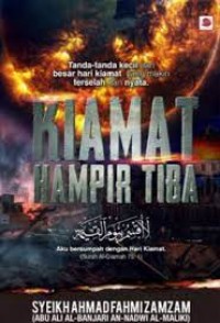 Kiamat Hampir Tiba