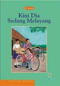 Kini Dia Sedang melayang