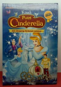 Kisah Putri Cinderella