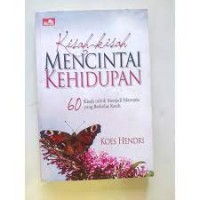 Kisah - Kisah Mencintai Kehidupan