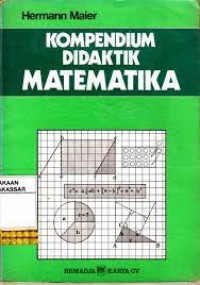 Kompendium Didaktik Matematika