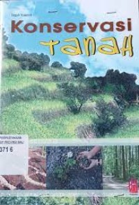 Konservasi Tanah
