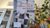 Kreasi Salam Peniti dan Aplikasi