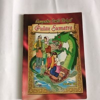 Kumpulan Cerita Rakyat Pulau Sumatra
