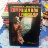 Kumpulan Doa Lengkap