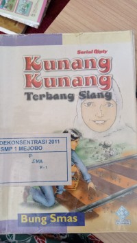 Kunang - Kunang Terbang Siang