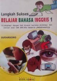 Image of Langkah Sukses Belajar Bahasa Inggris 1