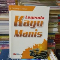 Legenda Kayu MANIS