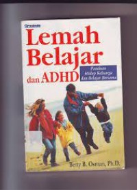 Lemah Belajar dan ADHD