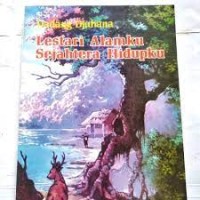 Lestari Alamku Sejahtera Hidupku