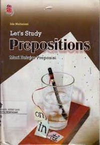 Let's Study Prepositions
