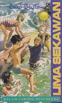 Lima Sekawan Dalam Lorong Pencoleng