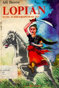 Lopian Putri Sisingamangaraja XII