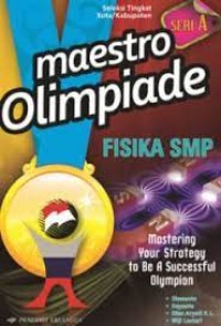 Maestro Olimpiade Fisika