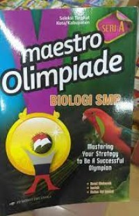 Maestro Olimpiade Biologi
