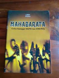 Mahabarata Crita Kanggo SD/MI Lan SMP/MTS