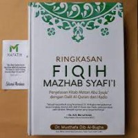 Mahzab Syafi'i