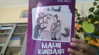 Malin Kundang Anak Durhaka