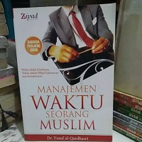 Manajemen Waktu Seorang Muslim