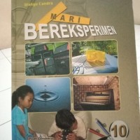 Image of Mari Bereksperimen 10