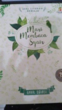 Image of Mari Membaca Syair