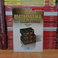 Matematika Pada Zaman Purba