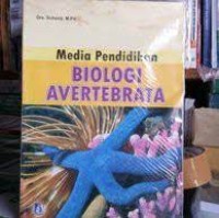 Media Pendidikan Biologi Avertebrata