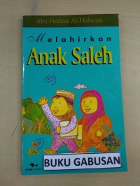 Melahirkan Anak Saleh