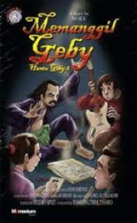 Memanggil Geby Hantu Geby 2