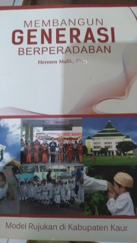 Image of membangun generasi berperadaban