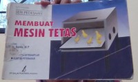 Membuat Mesin Tetas
