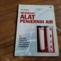 Membuat Alat Penjernih Air